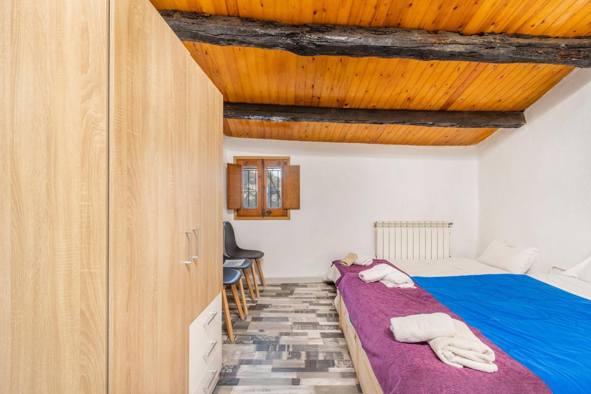 Complex Rural Can Caubet Berga Exterior foto